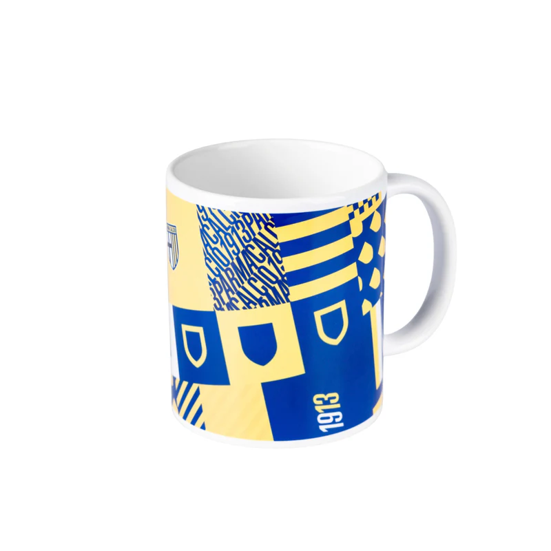 Tazza Grafica Texture - Parma Calcio