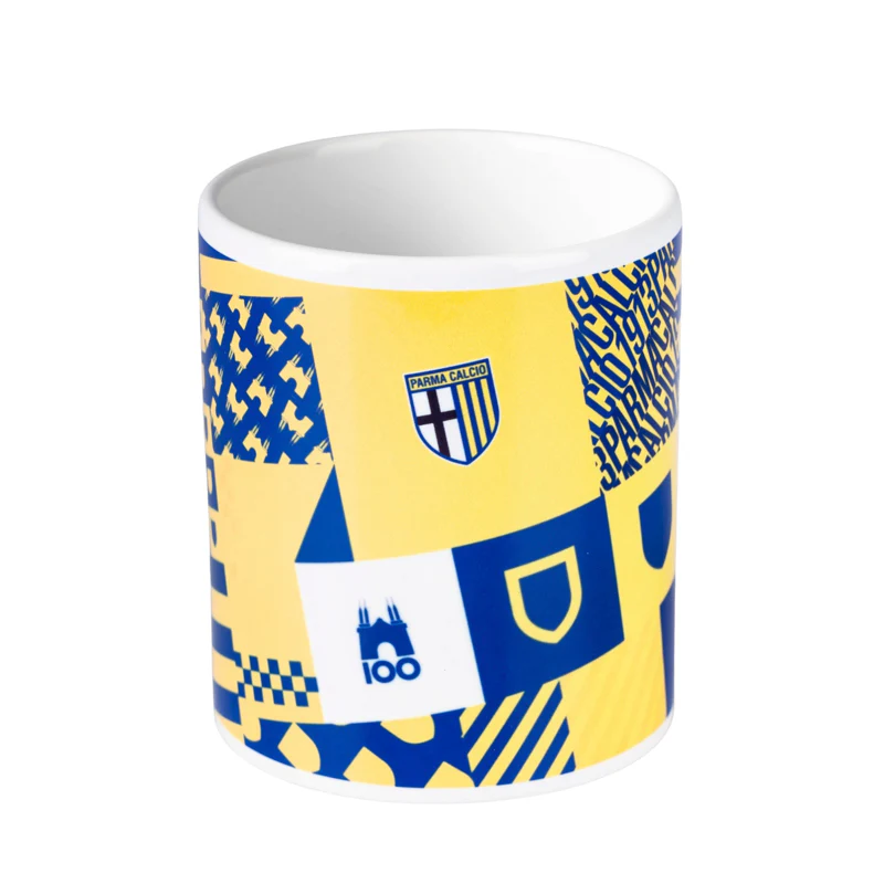 Tazza Grafica Texture - Parma Calcio - Image 2